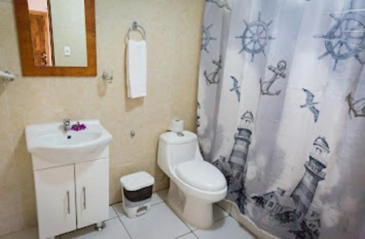 Hostal Tu'U Koihu Ханга-Роа Экстерьер фото