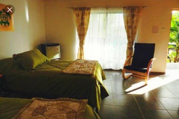 Hostal Tu'U Koihu Ханга-Роа Экстерьер фото