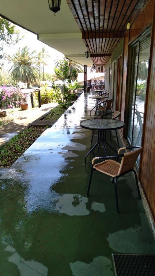 Hostal Tu'U Koihu Ханга-Роа Экстерьер фото